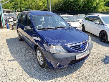 Dacia Logan 1.5dci