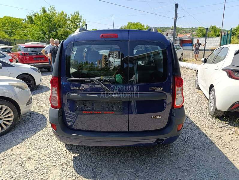 Dacia Logan 1.5dci