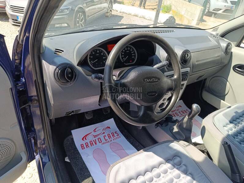 Dacia Logan 1.5dci