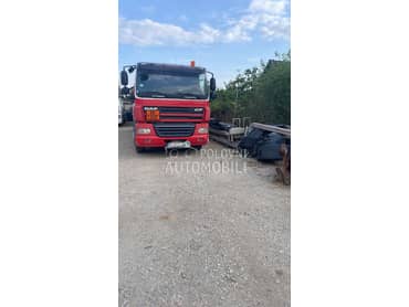 DAF Cisterna