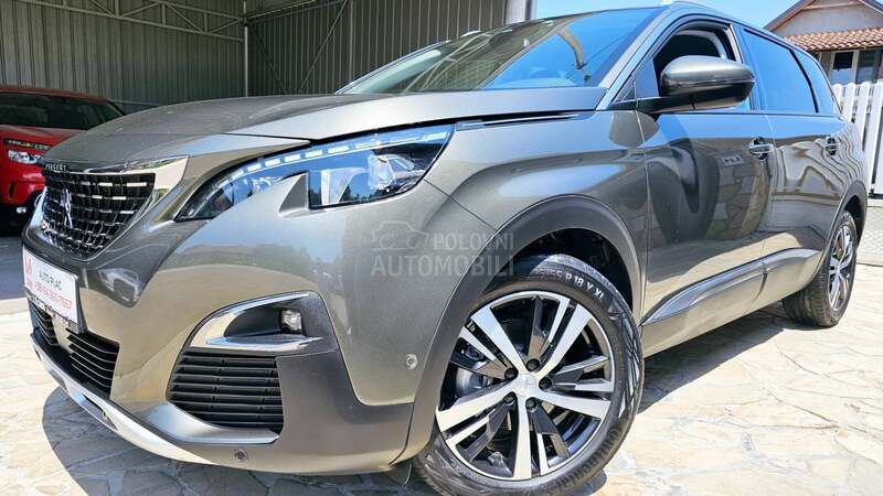 Peugeot 5008 TOTAL FUL/JEDYNSTVEN