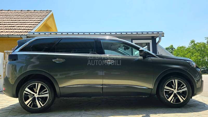 Peugeot 5008 TOTAL FUL/JEDYNSTVEN