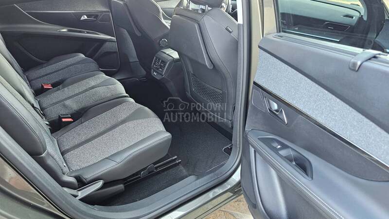 Peugeot 5008 TOTAL FUL/JEDYNSTVEN