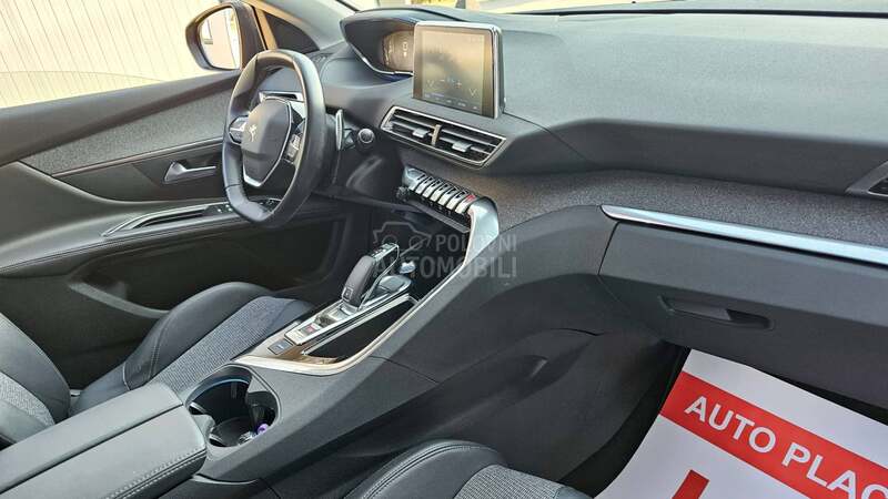 Peugeot 5008 TOTAL FUL/JEDYNSTVEN