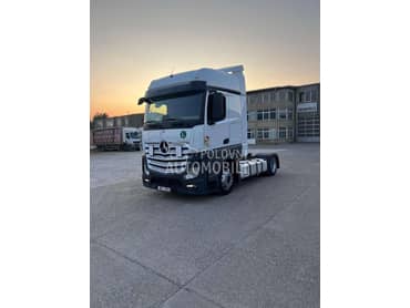 Mercedes Benz Actros 1845 LowLiner