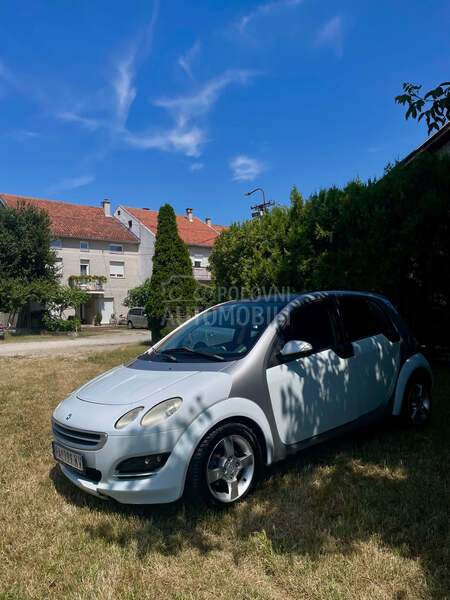 Smart ForFour Forfour CDI