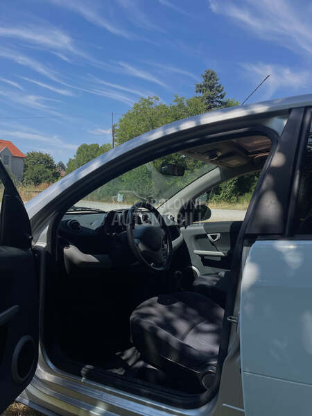 Smart ForFour Forfour CDI