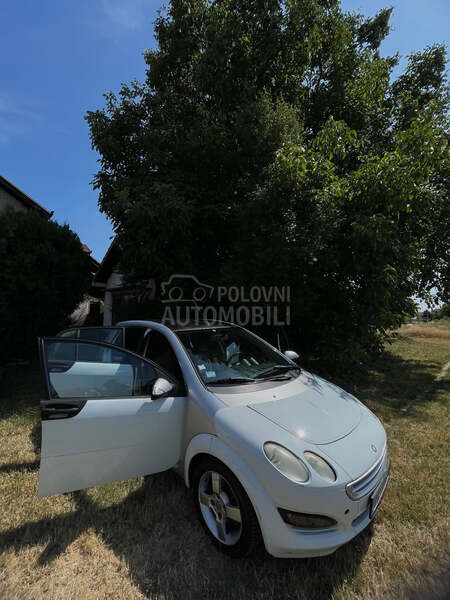 Smart ForFour Forfour CDI