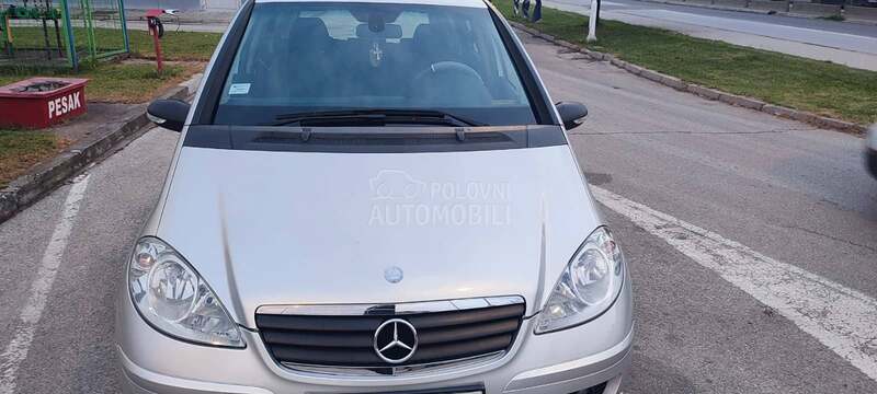 Mercedes Benz A 150 