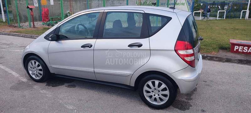 Mercedes Benz A 150 
