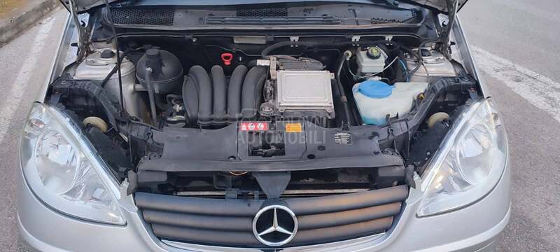 Mercedes Benz A 150 