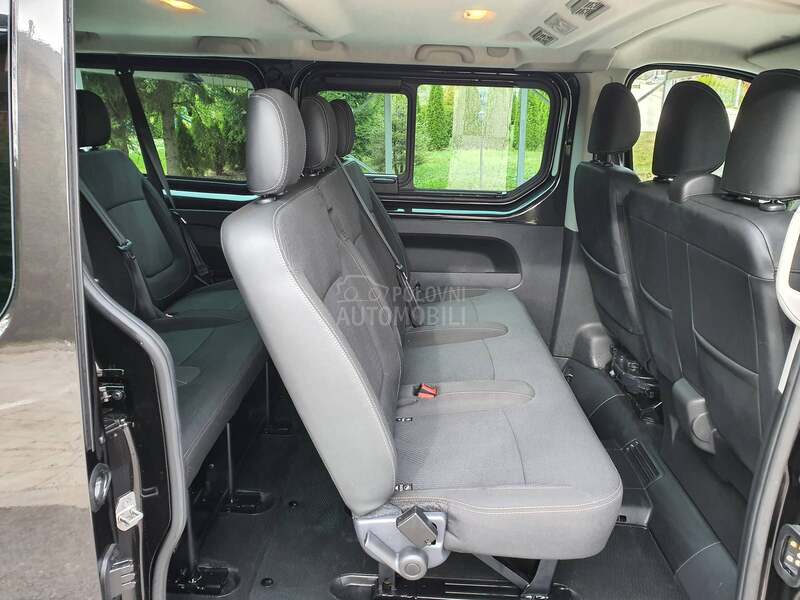 Opel Vivaro 1.6 BI Turbo