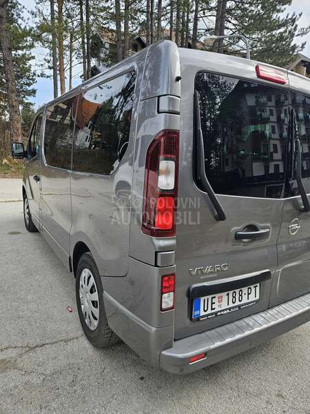 Opel Vivaro 1.6 BI Turbo