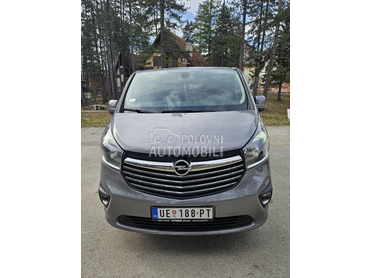 Opel Vivaro 1.6 BI Turbo