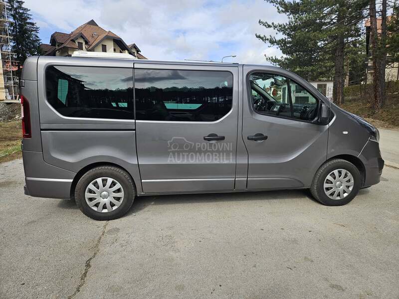 Opel Vivaro 1.6 BI Turbo