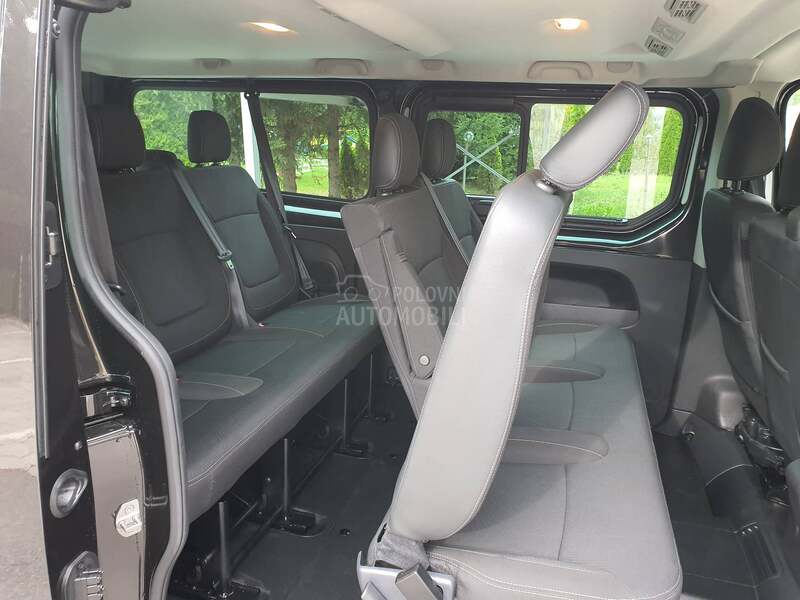 Opel Vivaro 1.6 BI Turbo