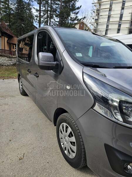 Opel Vivaro 1.6 BI Turbo