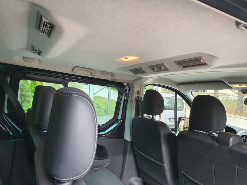 Opel Vivaro 1.6 BI Turbo