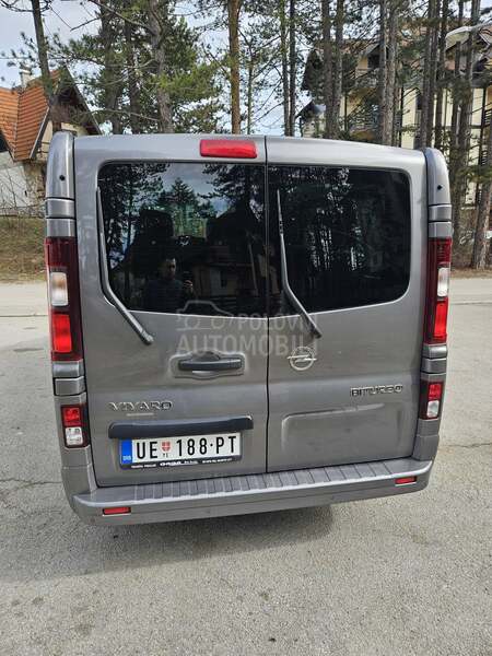 Opel Vivaro 1.6 BI Turbo