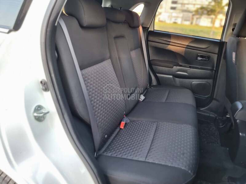 Mitsubishi ASX 1.8 DID 4X4