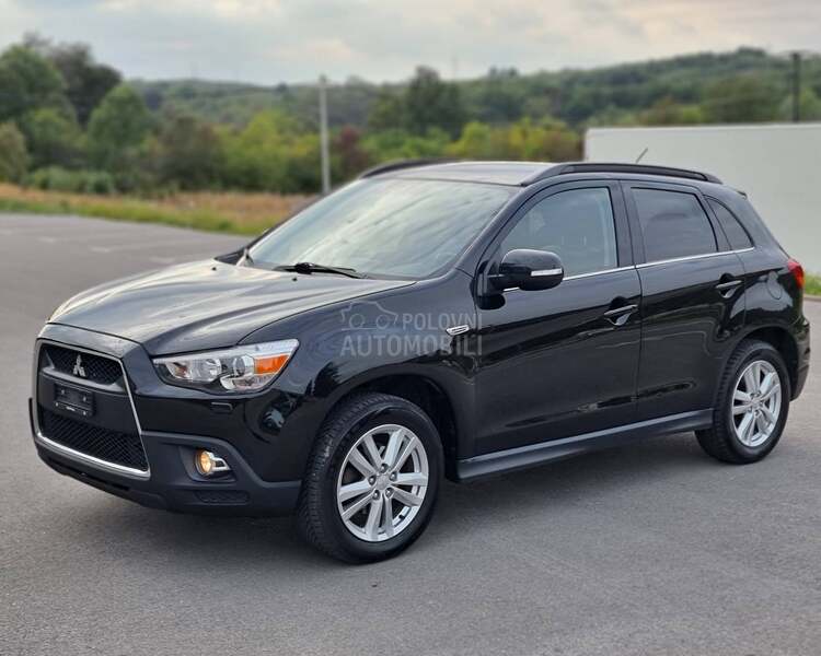Mitsubishi ASX 1.8 DID PANO/XEN/CH