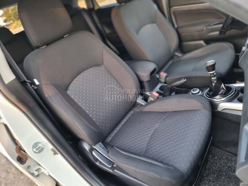 Mitsubishi ASX 1.8 DID 4X4