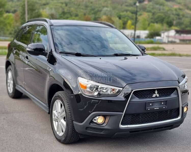 Mitsubishi ASX 1.8 DID PANO/XEN/CH