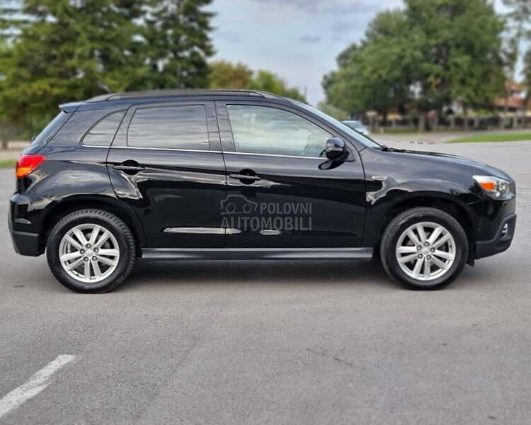 Mitsubishi ASX 1.8 DID PANO/XEN/CH