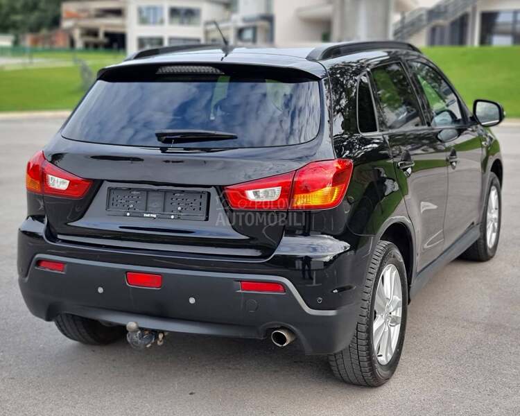 Mitsubishi ASX 1.8 DID PANO/XEN/CH