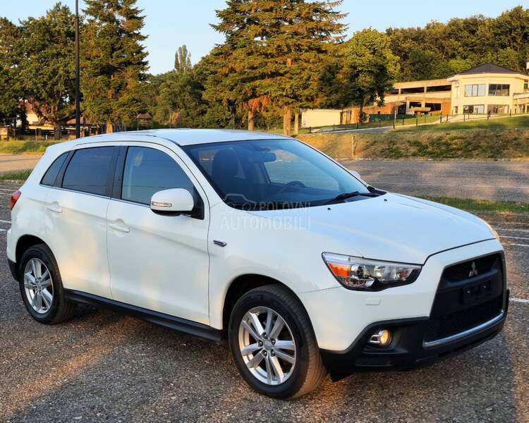Mitsubishi ASX 1.8 DID 4X4