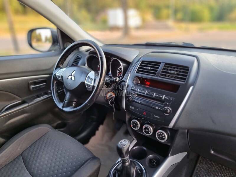 Mitsubishi ASX 1.8 DID 4X4