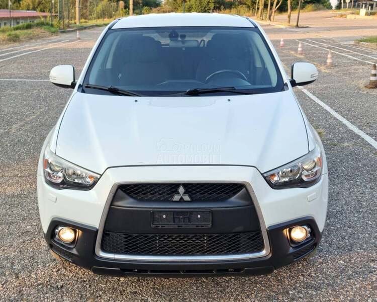 Mitsubishi ASX 1.8 DID 4X4