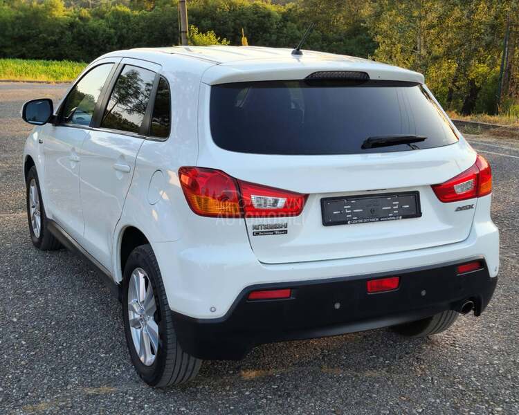 Mitsubishi ASX 1.8 DID 4X4