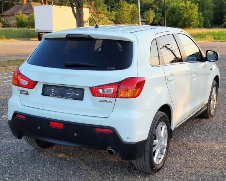 Mitsubishi ASX 1.8 DID 4X4