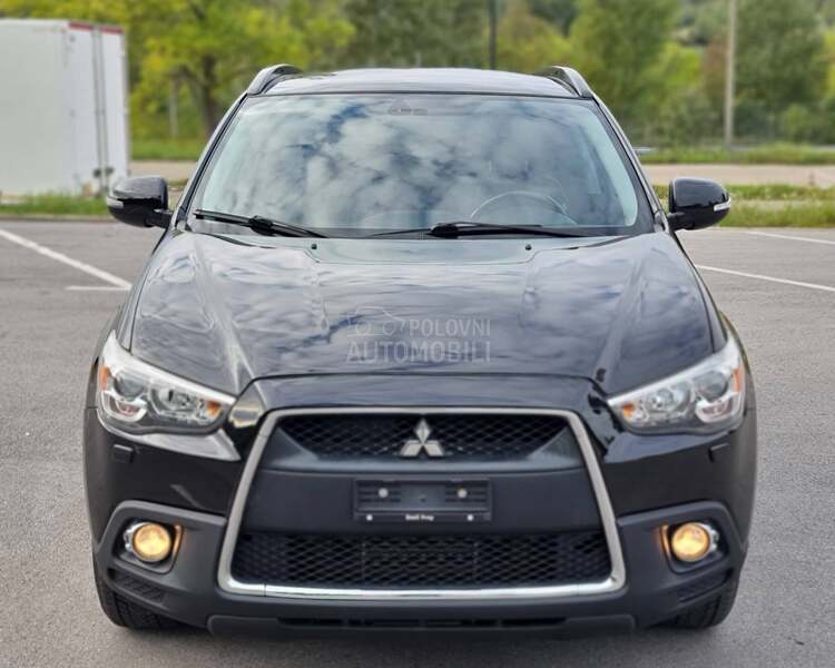 Mitsubishi ASX 1.8 DID PANO/XEN/CH