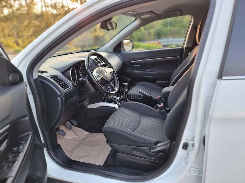 Mitsubishi ASX 1.8 DID 4X4