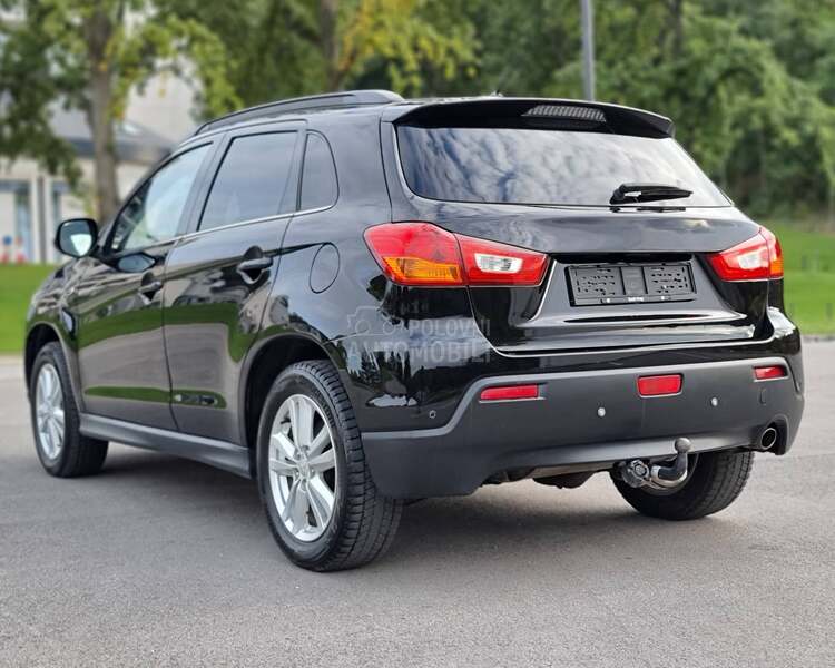 Mitsubishi ASX 1.8 DID PANO/XEN/CH