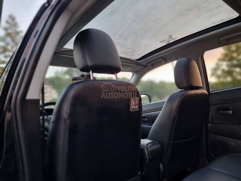 Mitsubishi ASX 1.8 DID PANO/XEN/CH