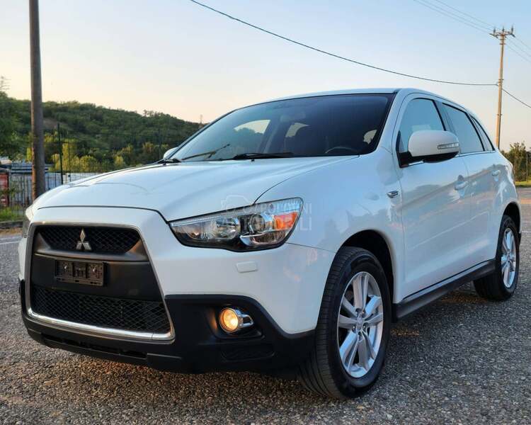Mitsubishi ASX 1.8 DID 4X4