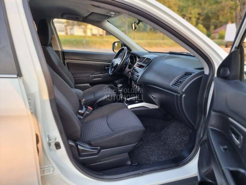 Mitsubishi ASX 1.8 DID 4X4