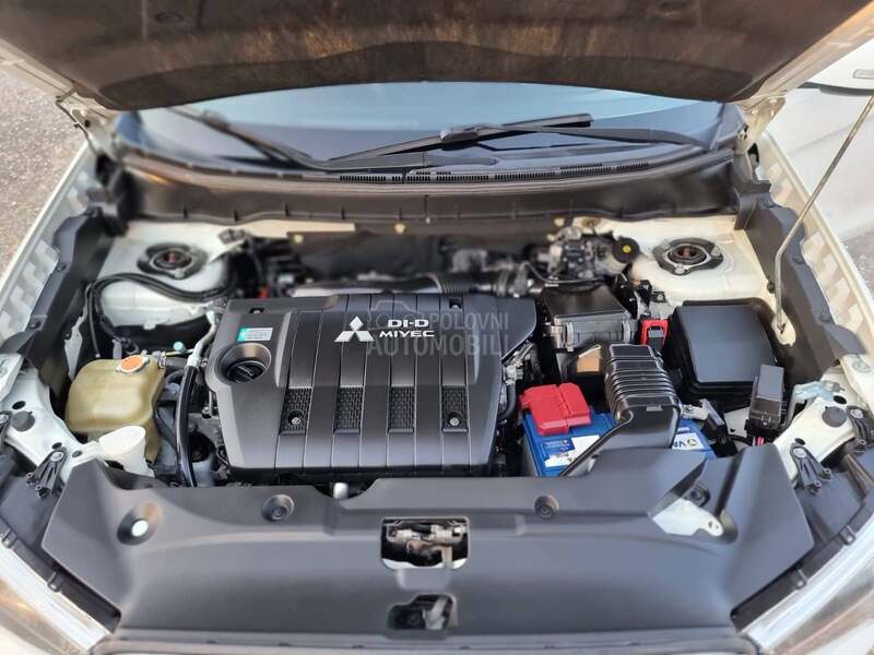 Mitsubishi ASX 1.8 DID 4X4