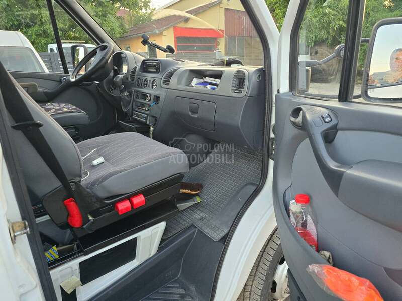 Mercedes Benz Sprinter 416 cdi