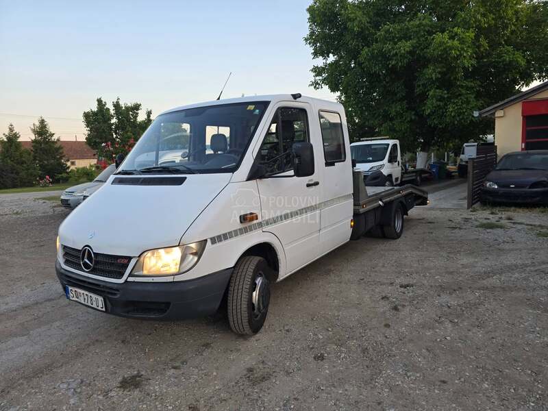 Mercedes Benz Sprinter 416 cdi