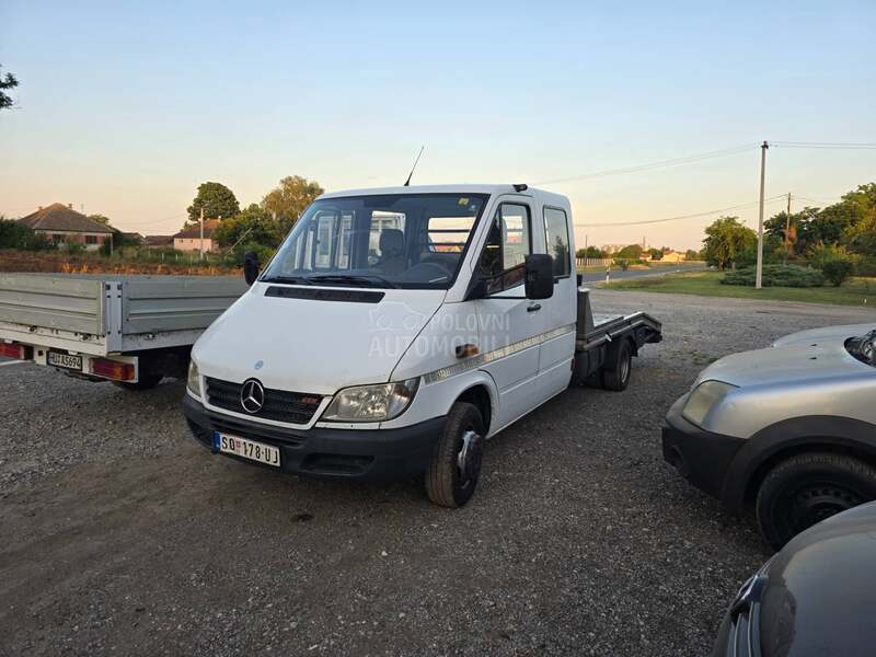 Mercedes Benz Sprinter 416 cdi
