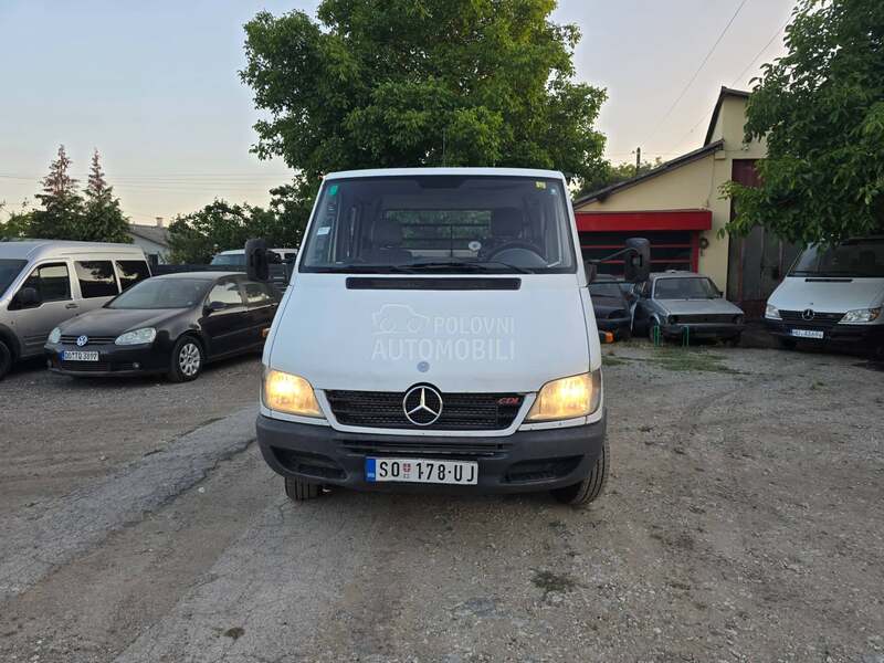 Mercedes Benz Sprinter 416 cdi