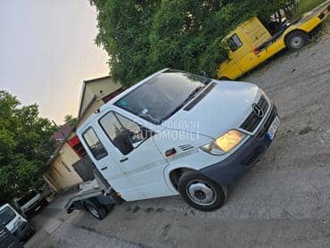 Mercedes Benz Sprinter 416 cdi