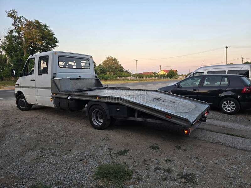 Mercedes Benz Sprinter 416 cdi
