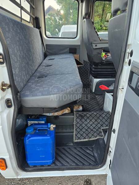 Mercedes Benz Sprinter 416 cdi