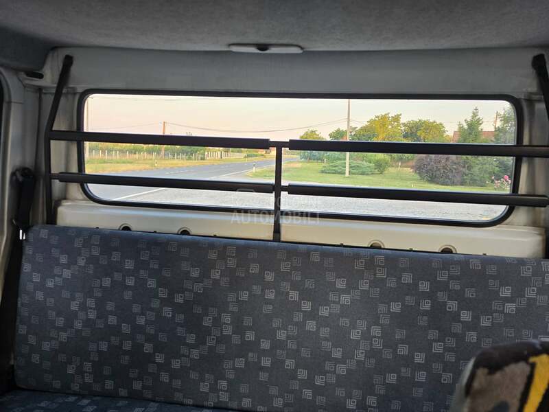 Mercedes Benz Sprinter 416 cdi