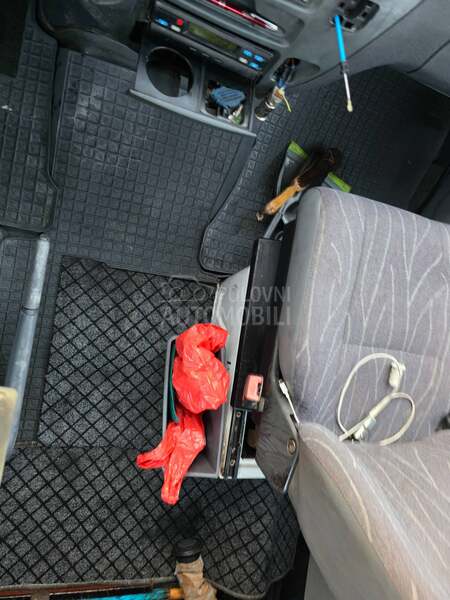 Mercedes Benz Sprinter 416 cdi